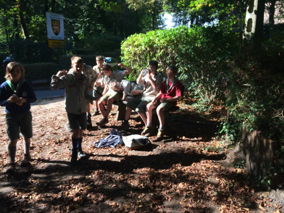 Sint-Martinus den XIIde - Weekend JVK '14